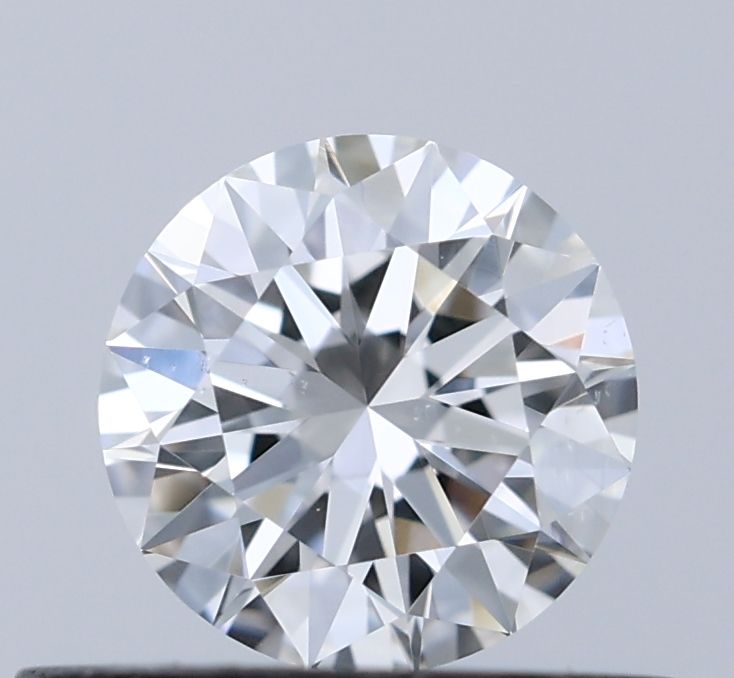 Diamond Natural 0,4Ct E-SI1 Round - GIA6512795904