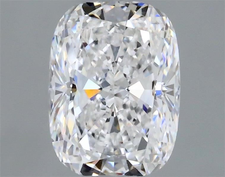 Diamond Natural 0,41Ct D-VS1 Cushion - GIA5513051730