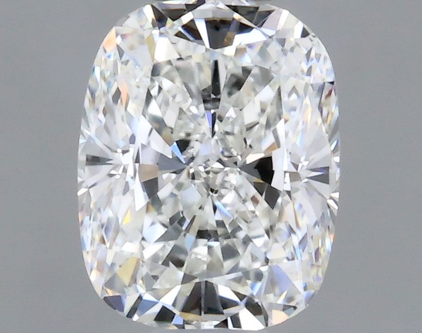 Diamond Natural 0,62Ct G-VVS2 Cushion - GIA1493651802