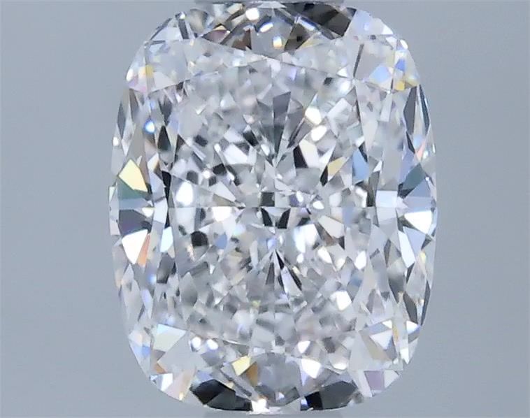 Diamond Natural 0,7Ct D-VS2 Cushion - GIA7523550724