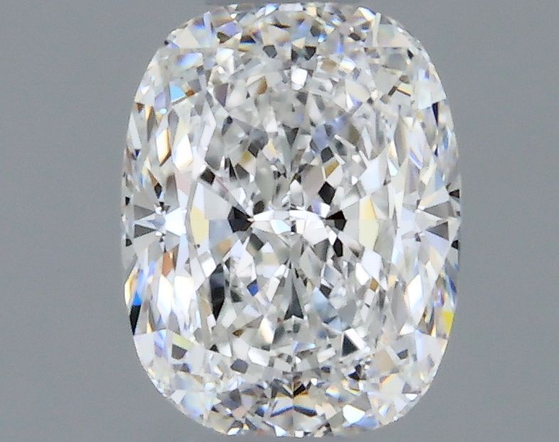 Diamond Natural 0,4Ct D-VS2 Cushion - GIA2517051684