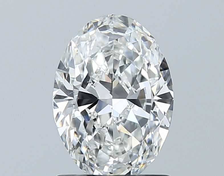 Diamond Natural 1,2Ct F-SI1 Oval - GIA6233852609