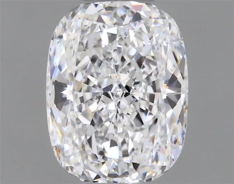 Diamond Natural 0,4Ct E-VS1 Cushion - GIA1517100583