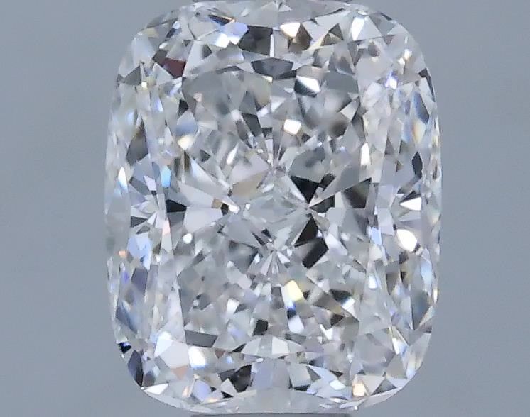 Diamond Natural 0,5Ct E-VS1 Cushion - GIA2524807976