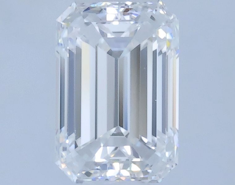 Diamond Natural 0,4Ct E-VS2 Emerald - GIA2534990328
