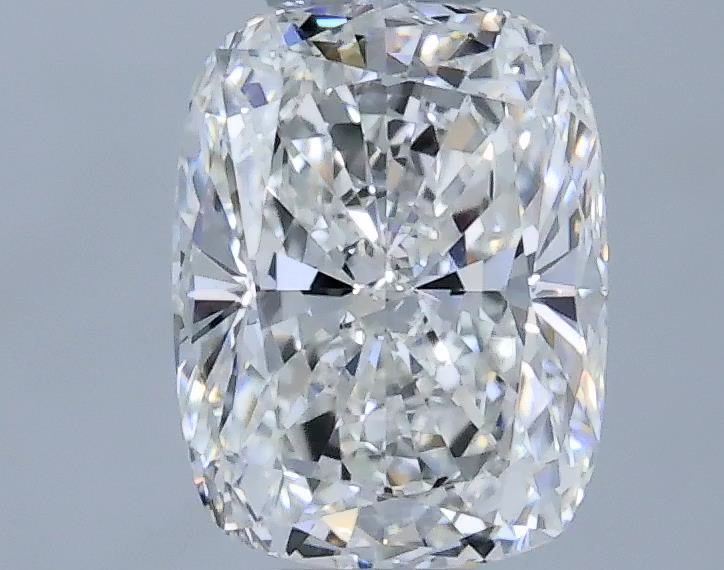 Diamond Natural 0,53Ct G-VS1 Cushion - GIA7523858947