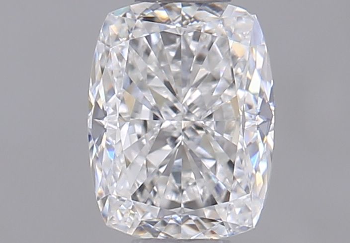 Diamond Natural 0,52Ct G-VS1 Cushion - GIA7523957403