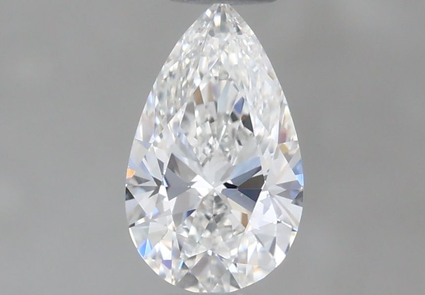 Diamond Natural 0,31Ct F-VS2 Pear - GIA2537957844