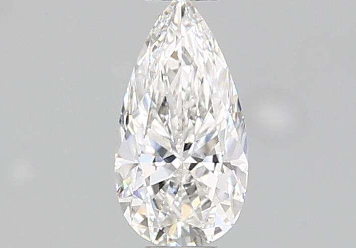 Diamond Natural 0,4Ct F-VS1 Pear - GIA1549059613