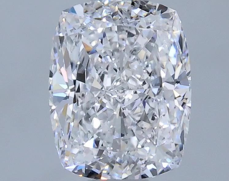 Diamond Natural 0,7Ct D-VS2 Cushion - GIA6521569356