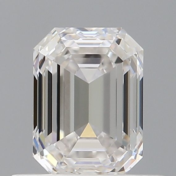 Diamond Natural 0,71Ct G-VS2 Emerald - GIA2547517778