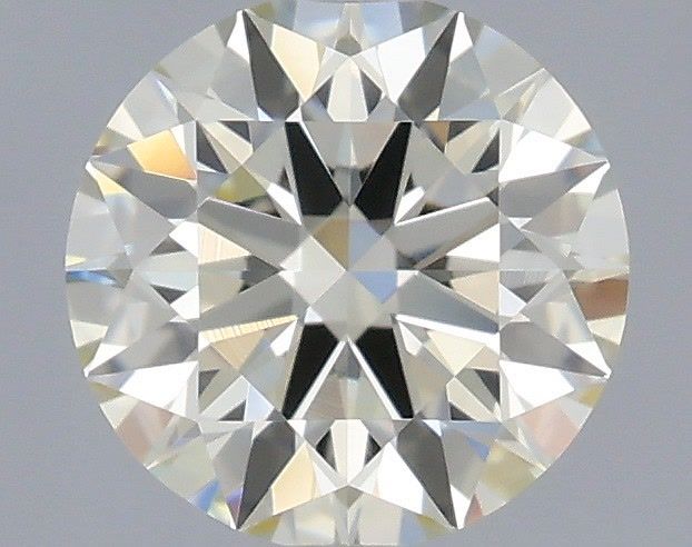 Diamond Natural 0,42Ct K-VVS2 Round - IGI712538799
