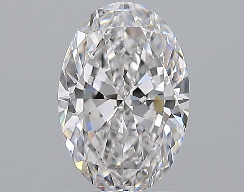 Diamond Natural 1,5Ct D-VS2 Oval - GIA2544038722