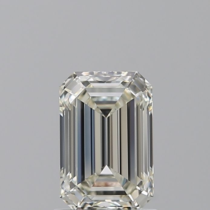 Diamond Natural 1,55Ct K-VVS2 Emerald - GIA2215851339