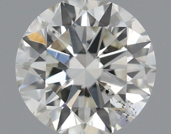 Diamond Natural 0,4Ct I-SI1 Round - IGI723507186