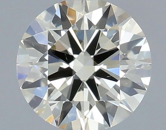Diamond Natural 0,32Ct K-VS2 Round - IGI723506554