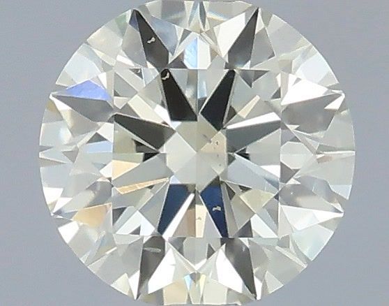 Diamond Natural 0,31Ct K-VS2 Round - IGI712541095