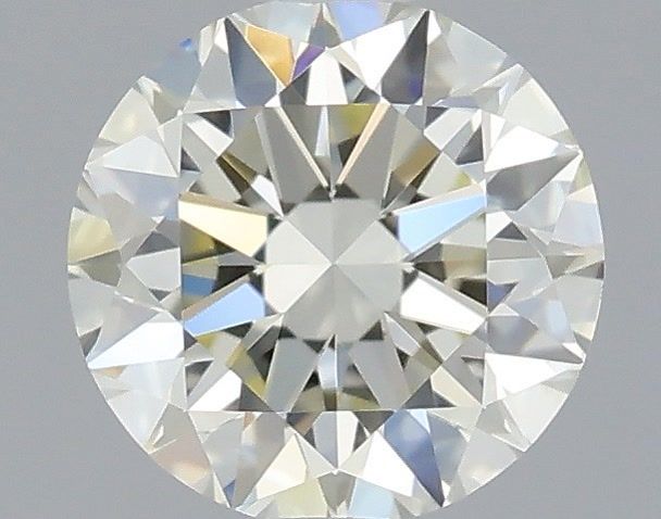 Diamond Natural 0,4Ct K-VVS2 Round - IGI712541071