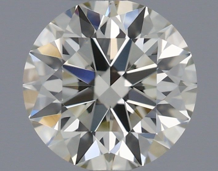 Diamond Natural 0,4Ct K-VVS2 Round - IGI601316968