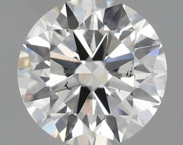 Diamond Natural 0,32Ct I-SI1 Round - IGI723508351