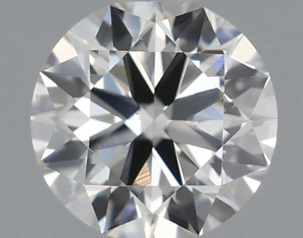Diamond Natural 0,4Ct I-SI1 Round - IGI723508182