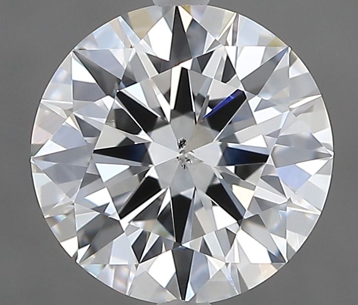 Diamond Natural 1,57Ct H-SI1 Round - GIA3515759867