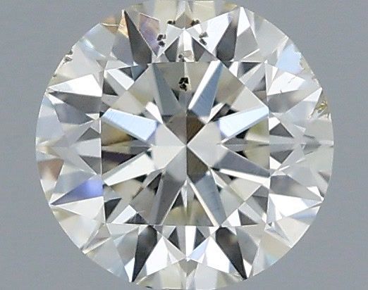 Diamond Natural 0,3Ct I-SI1 Round - IGI723506779