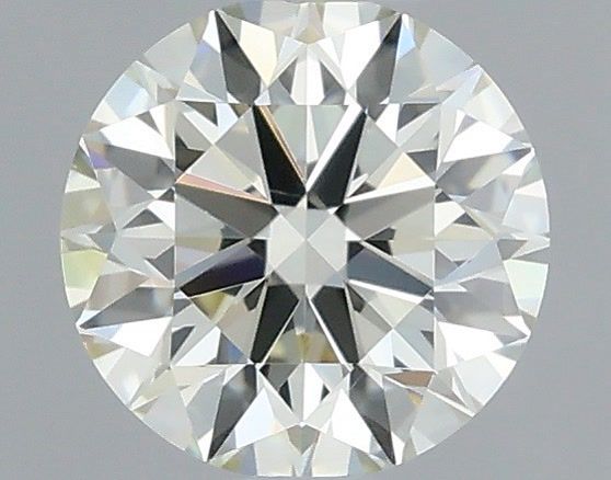 Diamond Natural 0,35Ct K-VS2 Round - IGI770696615