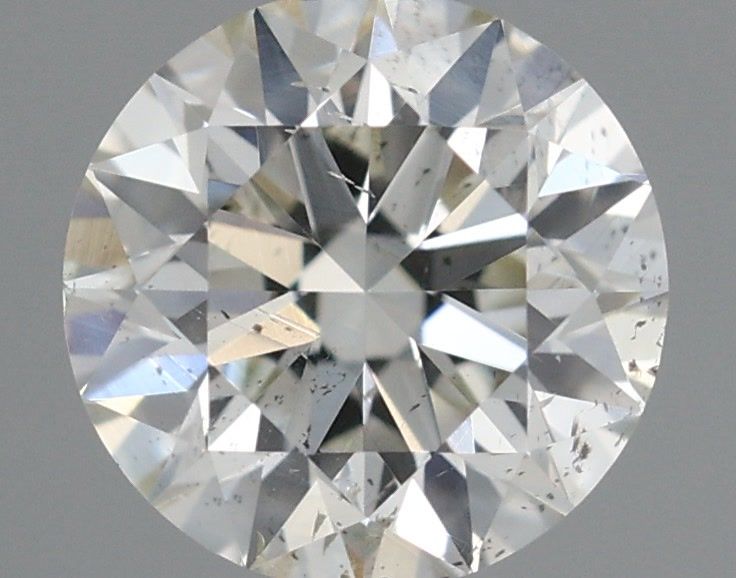 Diamond Natural 0,4Ct H-SI2 Round - IGI691518515