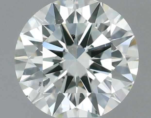 Diamond Natural 0,4Ct J-VS2 Round - IGI455099663