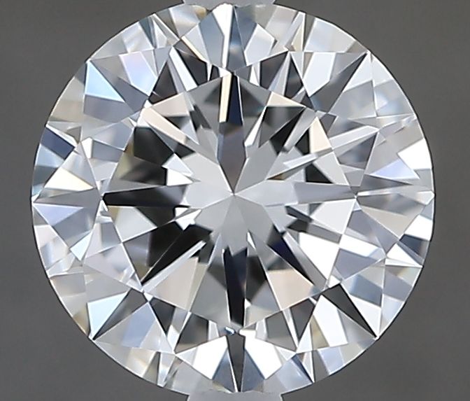 Diamond Natural 1Ct G-VVS1 Round - IGI768684290