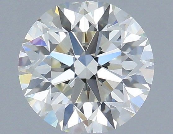 Diamond Natural 0,3Ct I-IF Round - IGI724533286