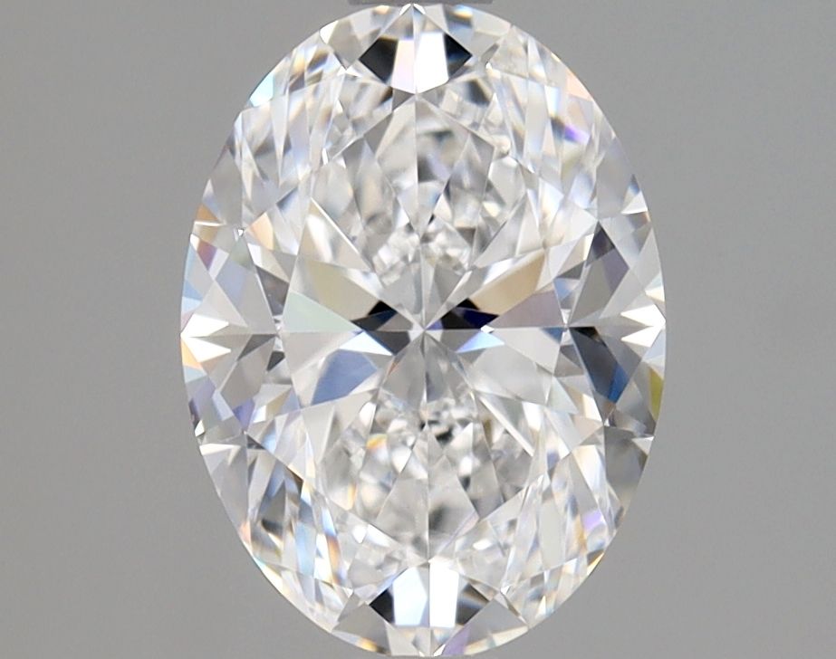 Diamond Natural 1,51Ct D-VS1 Oval - GIA2231830072
