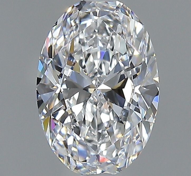 Diamond Natural 1,3Ct D-VS1 Oval - GIA6461924836