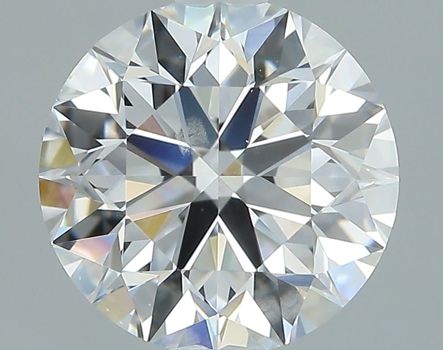 Diamond Natural 1,41Ct D-SI1 Round - GIA5221780720