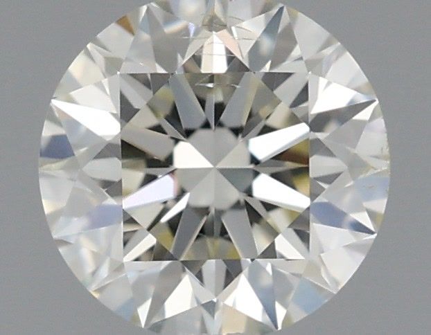 Diamond Natural 0,46Ct K-SI1 Round - IGI723506989