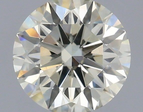 Diamond Natural 0,36Ct K-VS1 Round - IGI754529637
