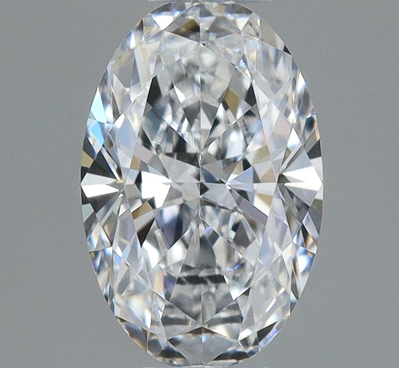 Diamond Natural 0,35Ct E-VS1 Oval - GIA6512864364