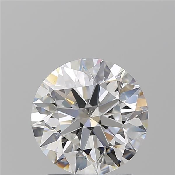 Diamond Natural 1,9Ct F-SI1 Round - GIA1519149611