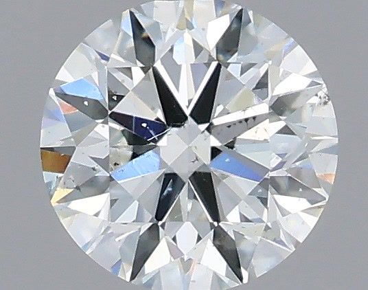 Diamond Natural 0,4Ct E-SI1 Round - IGI770695888