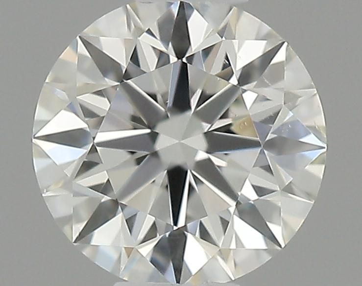 Diamond Natural 0,3Ct I-VS2 Round - GIA7418364427