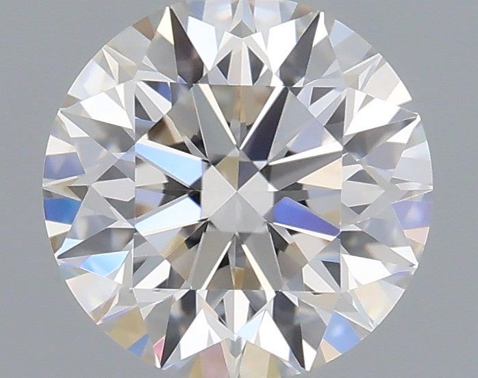 Diamond Natural 0,53Ct H-IF Round - IGI750583654