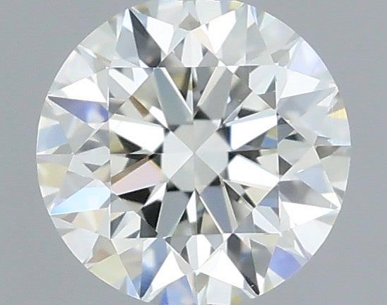Diamond Natural 0,34Ct H-VVS2 Round - IGI754532569