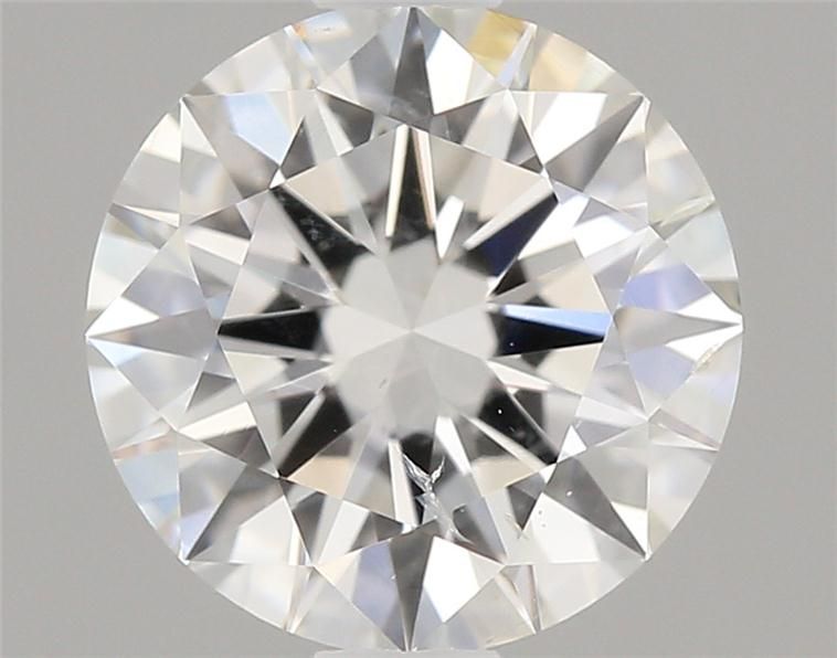 Diamond Natural 1,01Ct G-SI1 Round - GIA6421924345