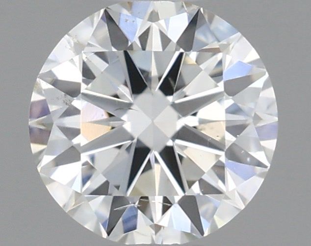 Diamond Natural 0,37Ct I-SI1 Round - IGI681563062