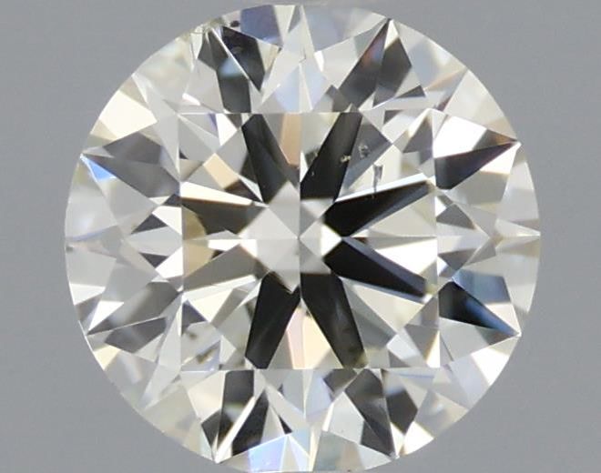 Diamond Natural 0,43Ct K-SI1 Round - IGI670449556