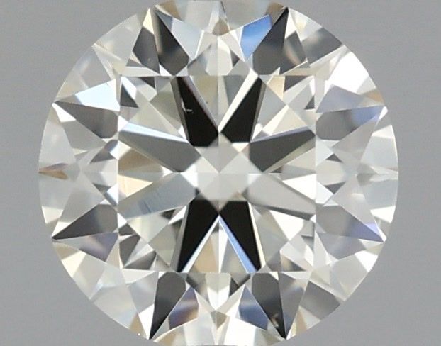 Diamond Natural 0,46Ct K-VS1 Round - IGI732539561