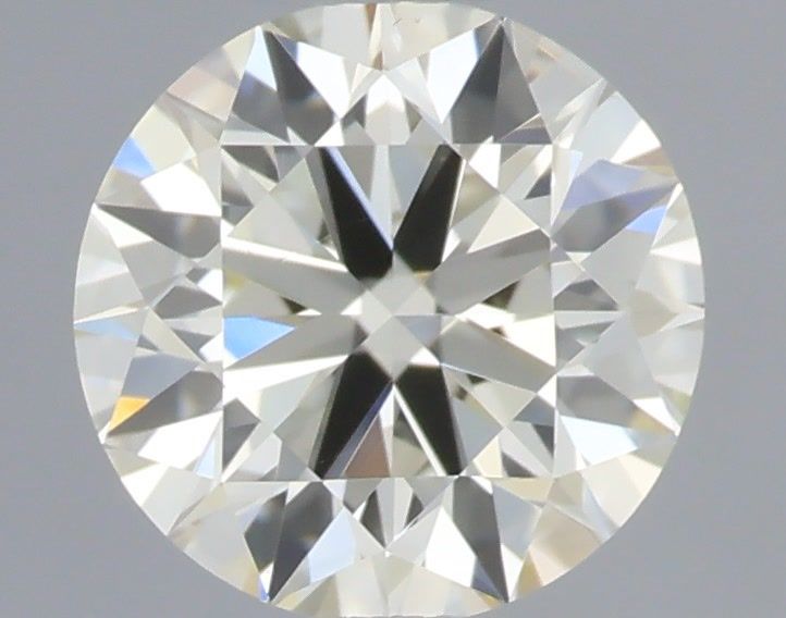 Diamond Natural 0,4Ct K-VS1 Round - IGI750581350
