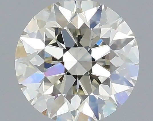 Diamond Natural 0,31Ct K-VS2 Round - IGI750581627