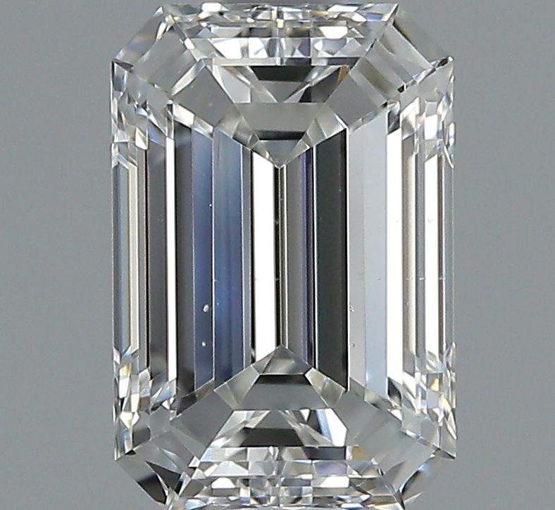 Diamond Natural 1,2Ct G-VS2 Emerald - GIA6452582168